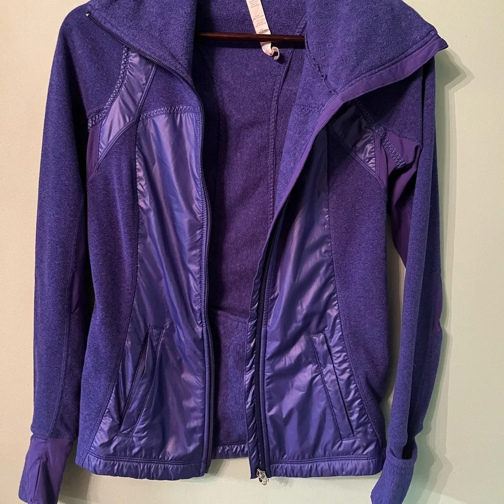 Lululemon Athletica Fleece jacket - Picture 3 of 11